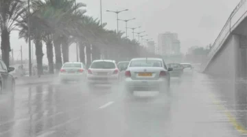 تقلبات جوية مفاجئة.. الأرصاد تحذر من ظواهر طقس الإثنين 26 يناير 2026